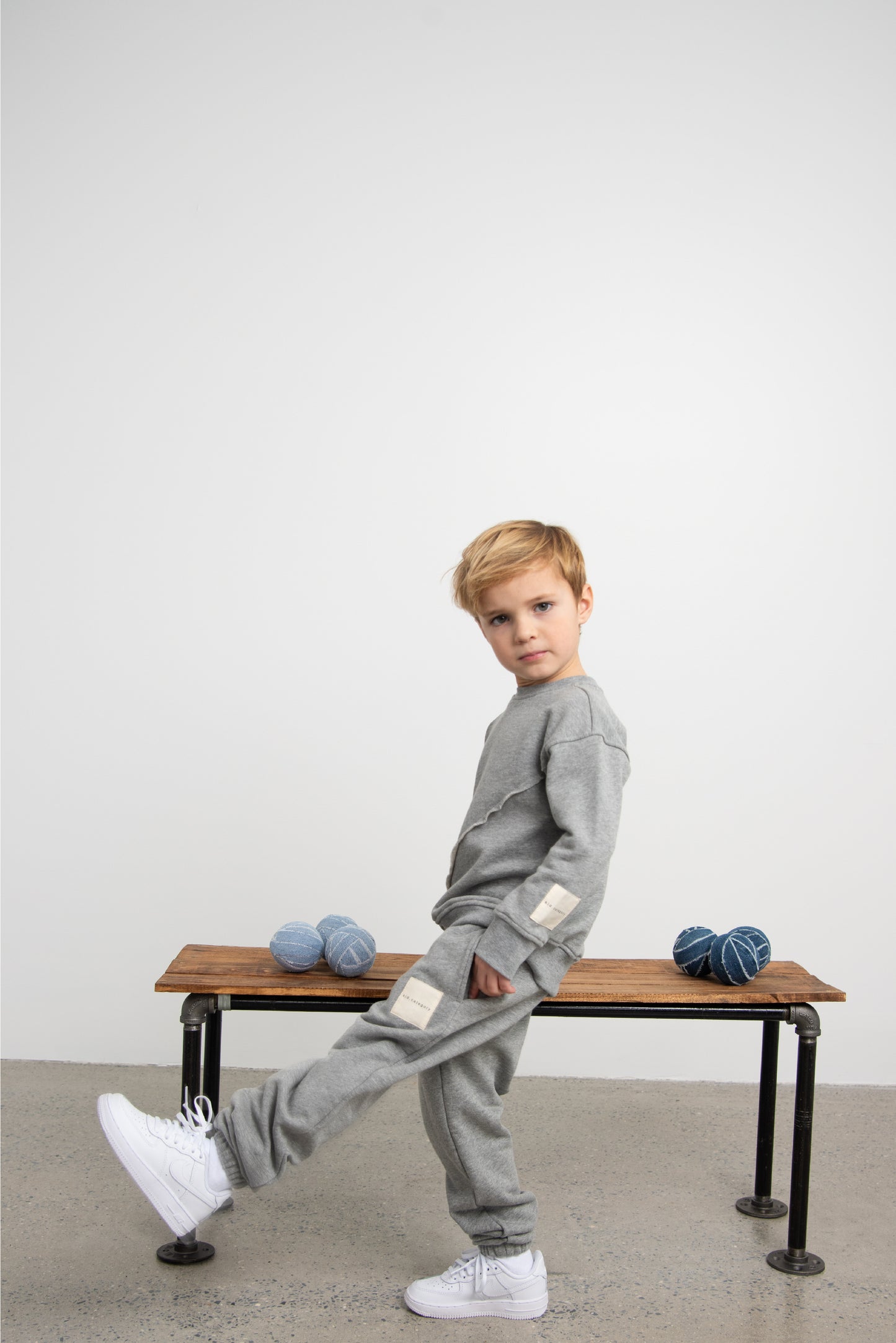 Grey Sweatpant