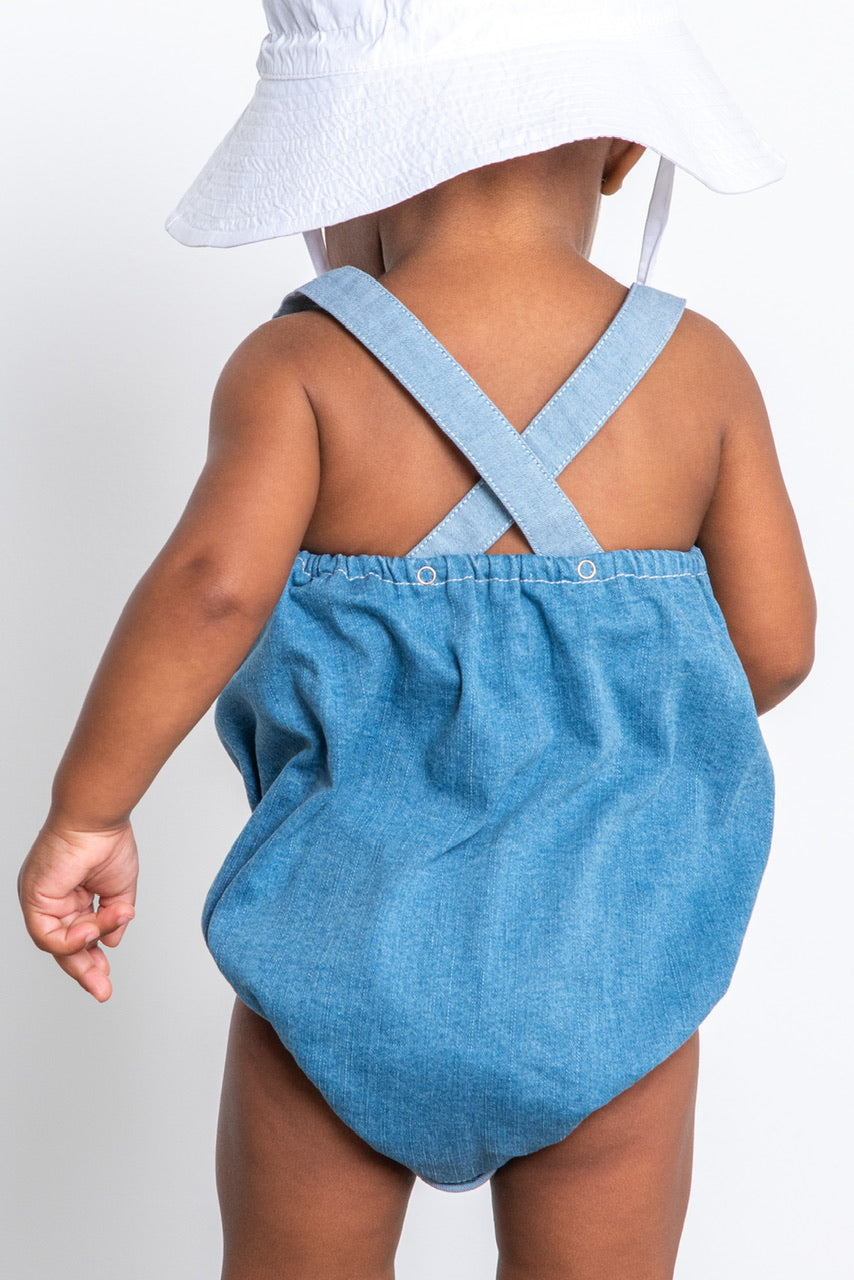 Bubble Romper