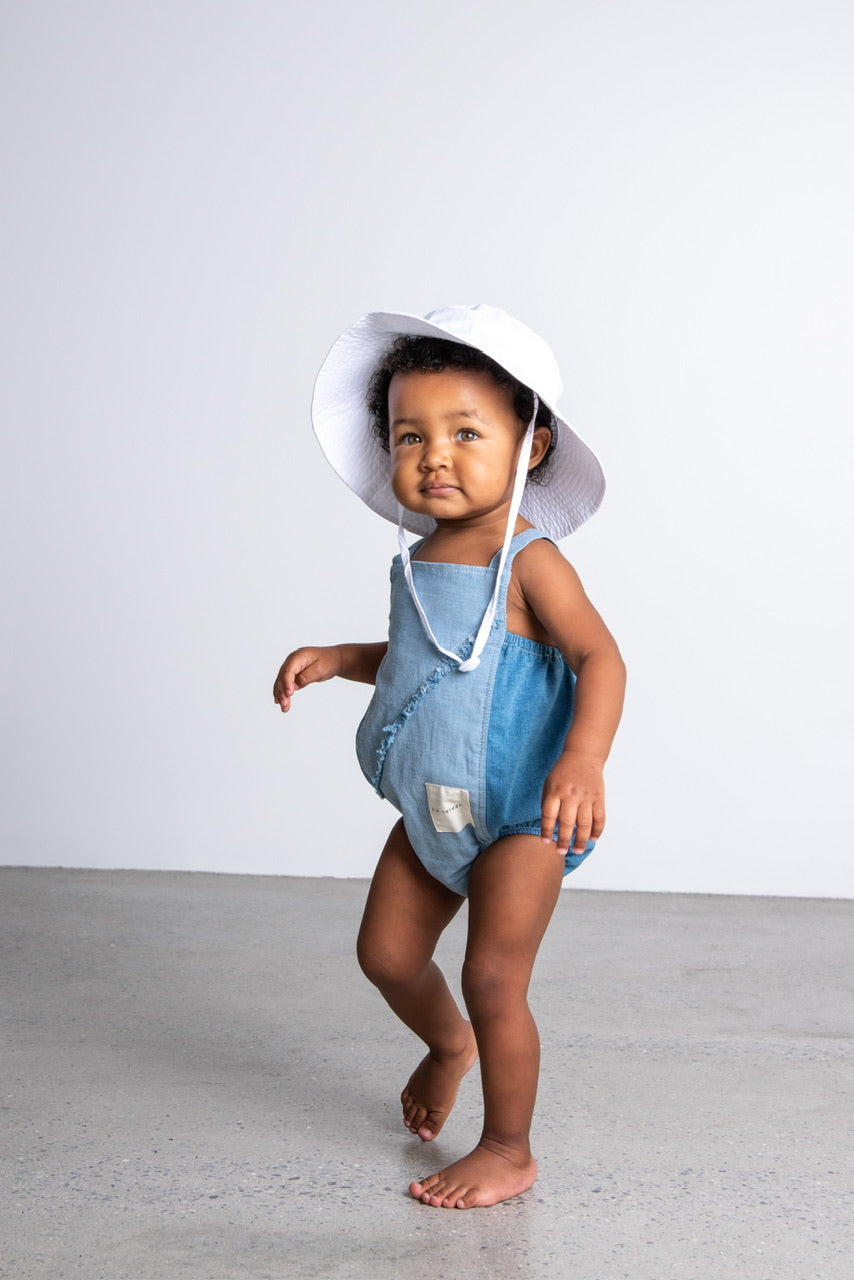 Bubble Romper