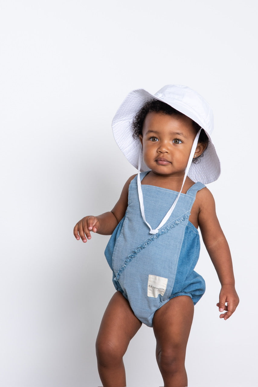 Bubble Romper