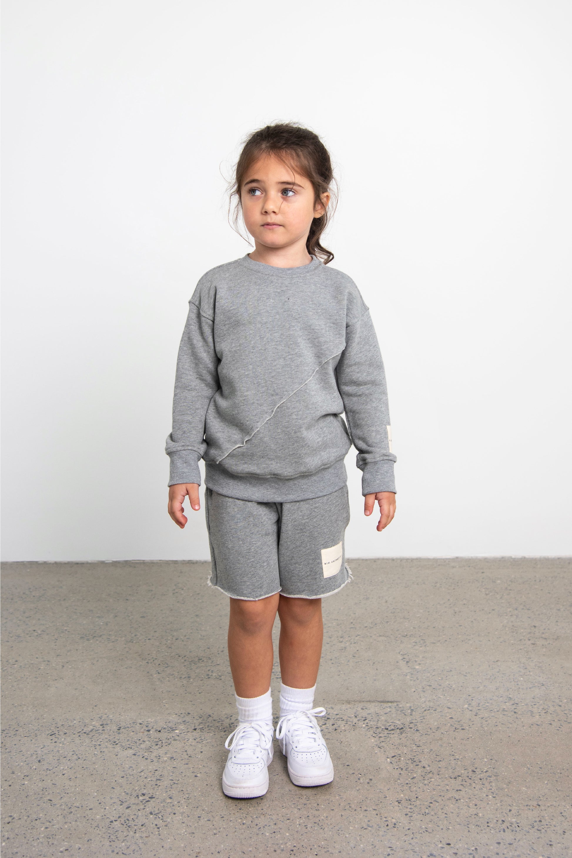 Grey Sweatshirt