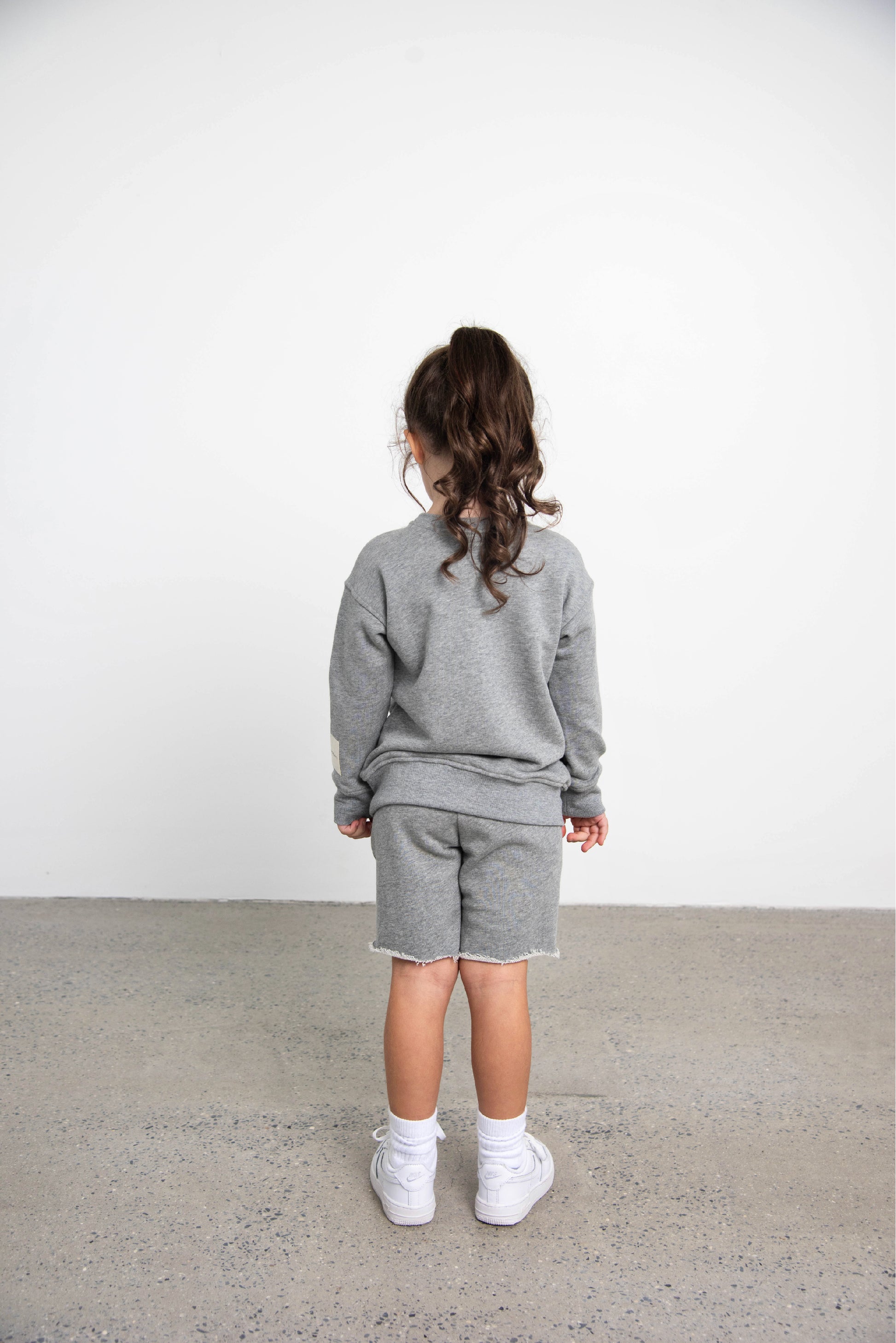 Grey Sweatshirt