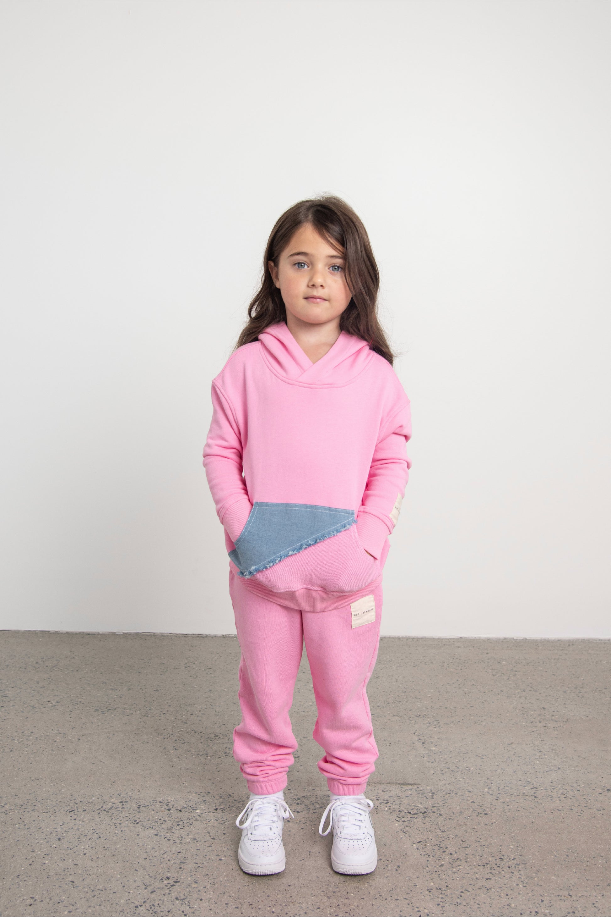 Pink Sweatpants