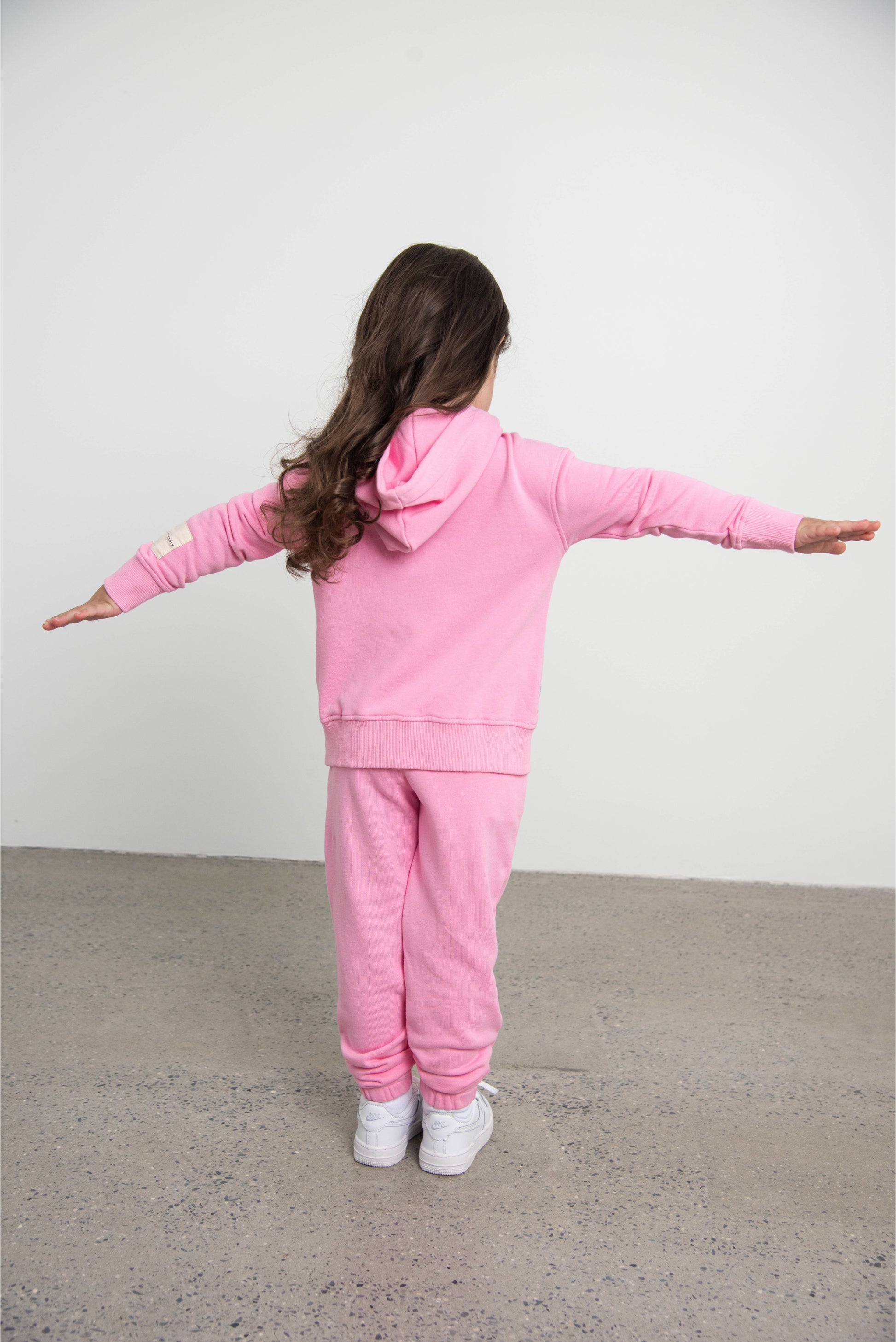 Pink Sweatpants