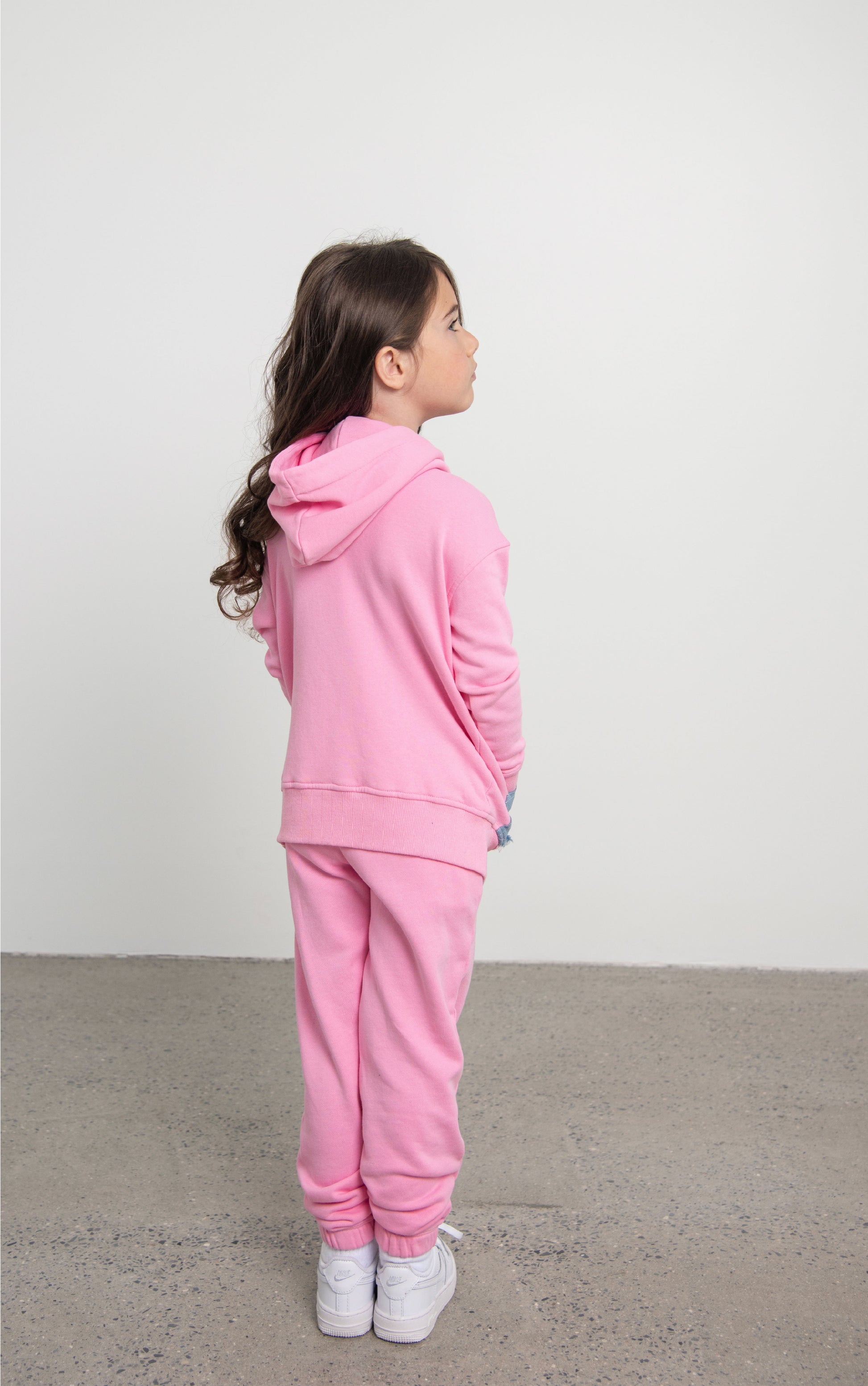 Pink Sweatpants