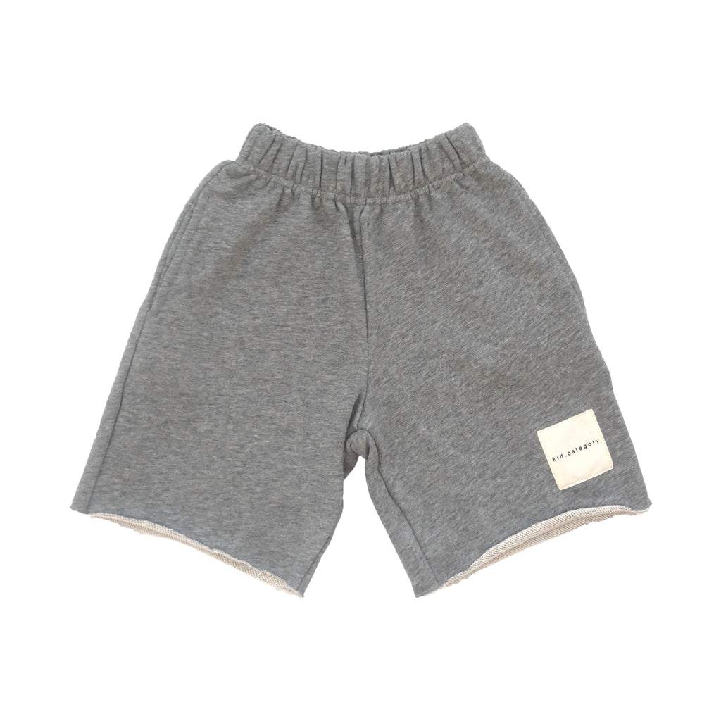 Grey Shorts