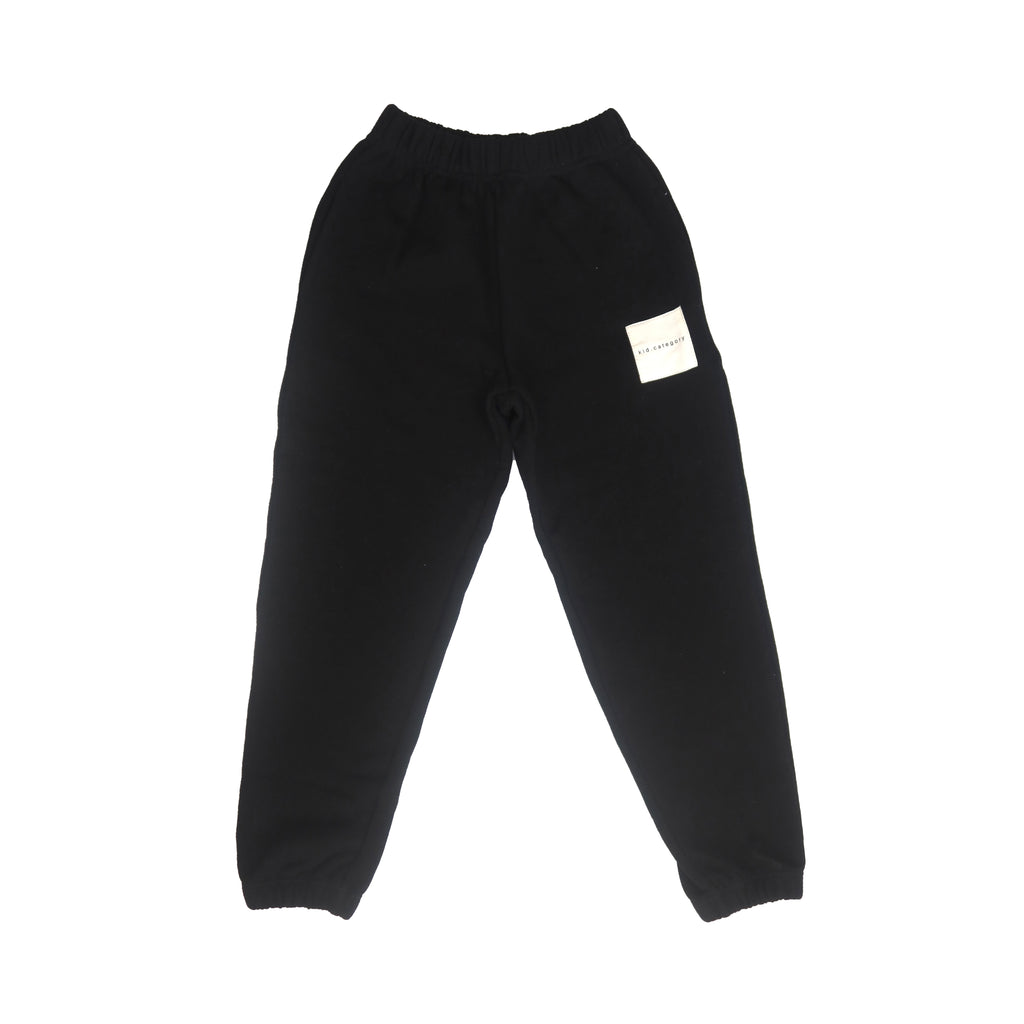 Black Sweatpant
