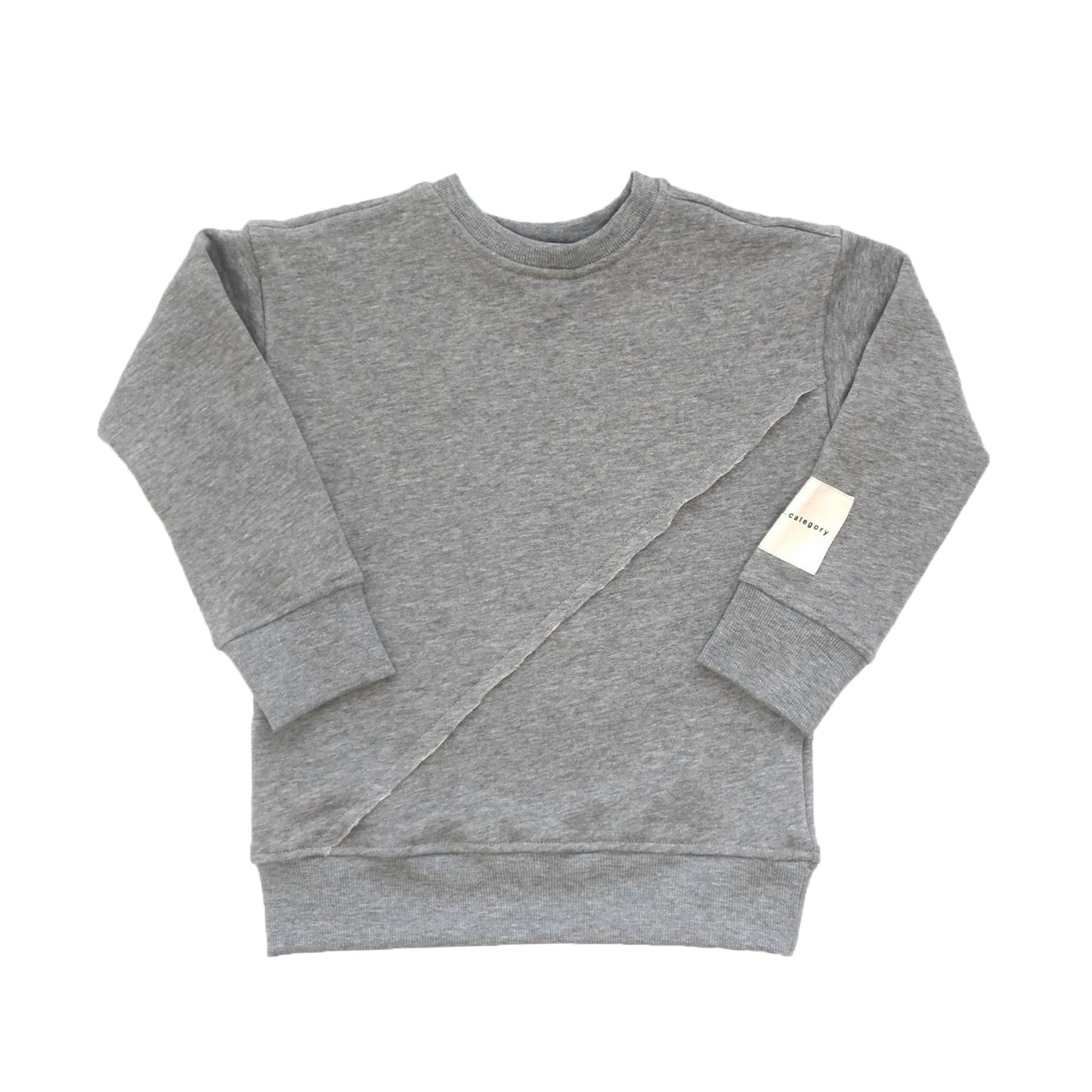 Grey Sweatshirt