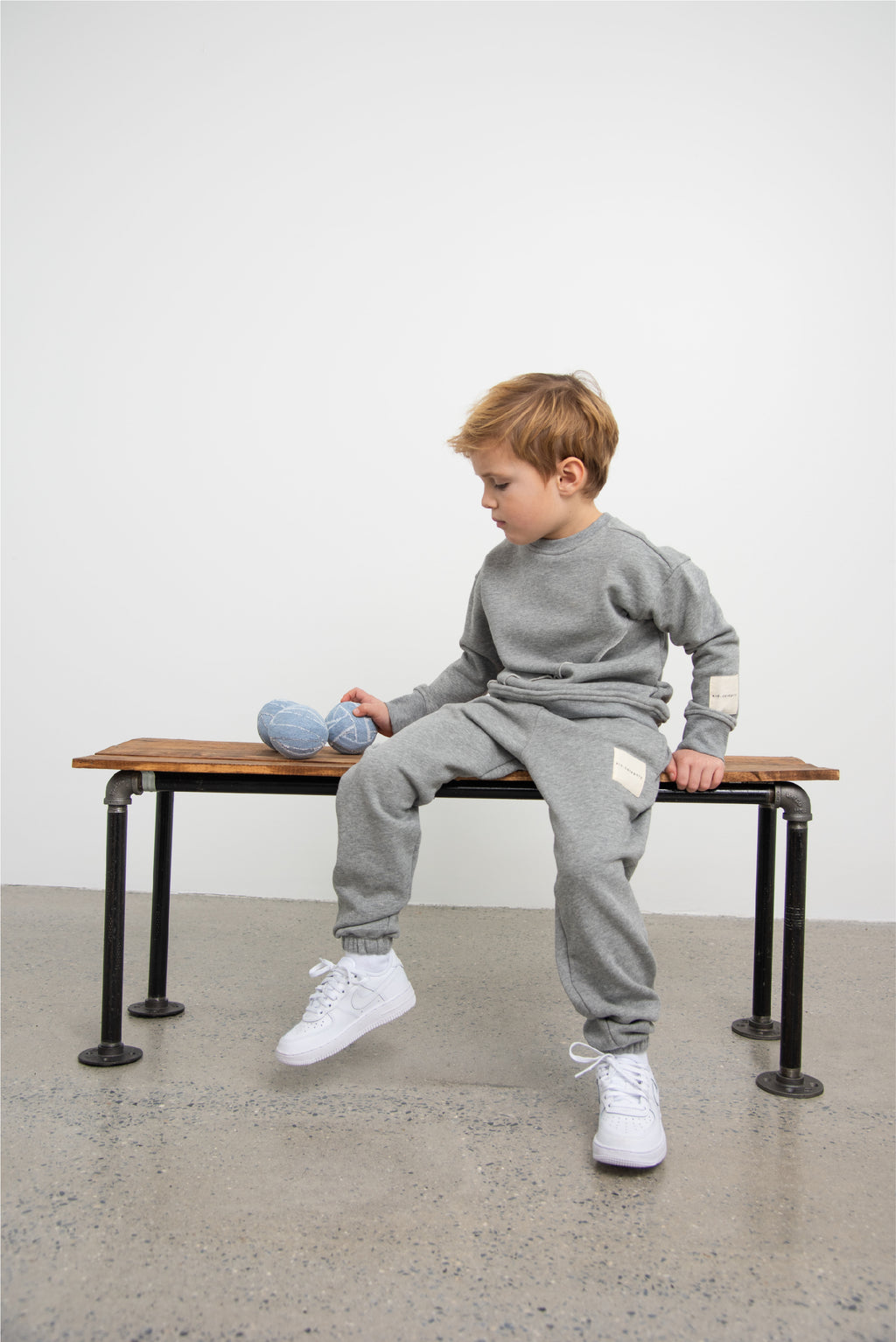 Grey Sweatpant