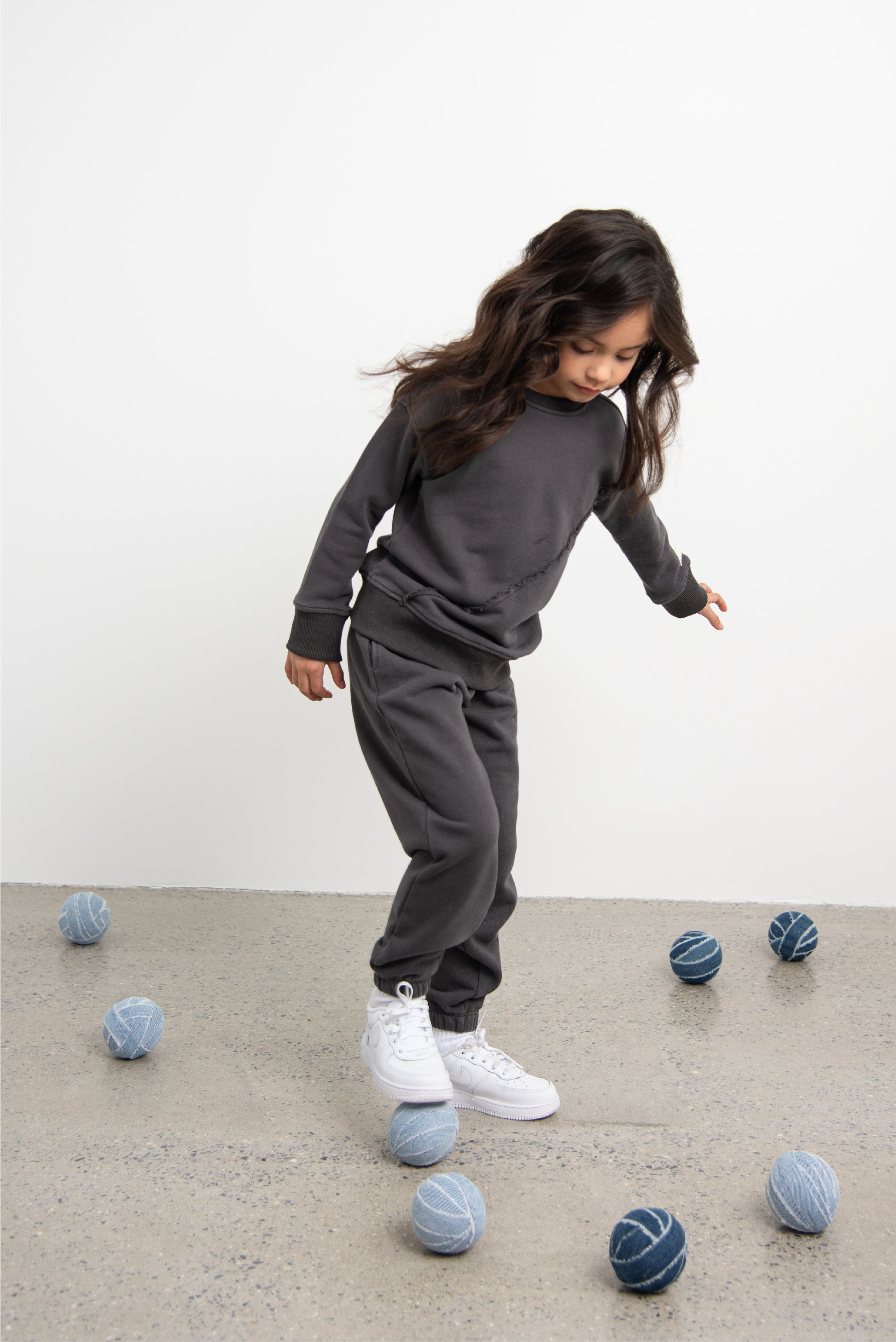 Vintage Grey Sweatpants