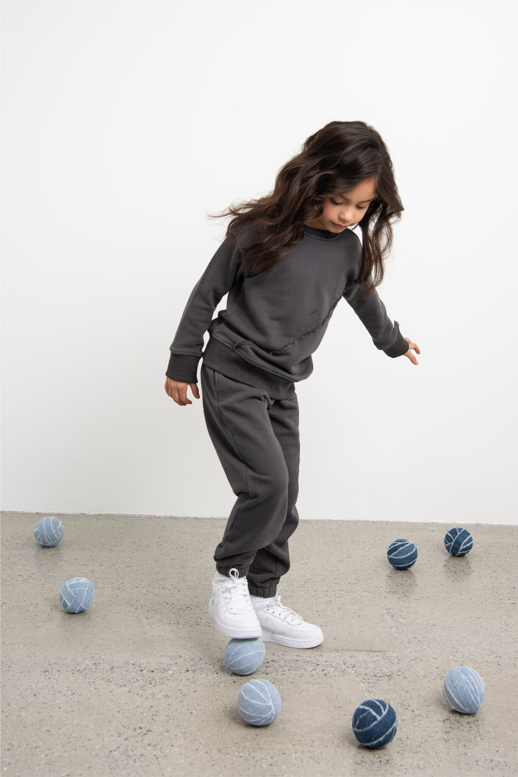 Vintage Grey Sweatpants