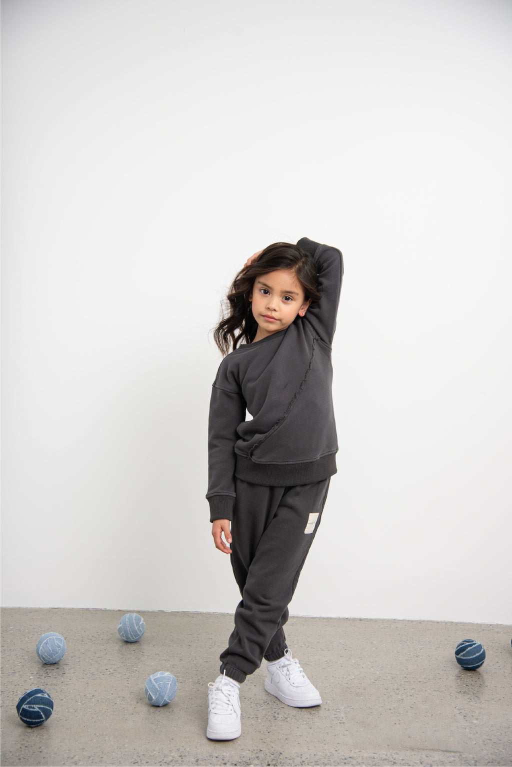 Vintage Grey Sweatpants