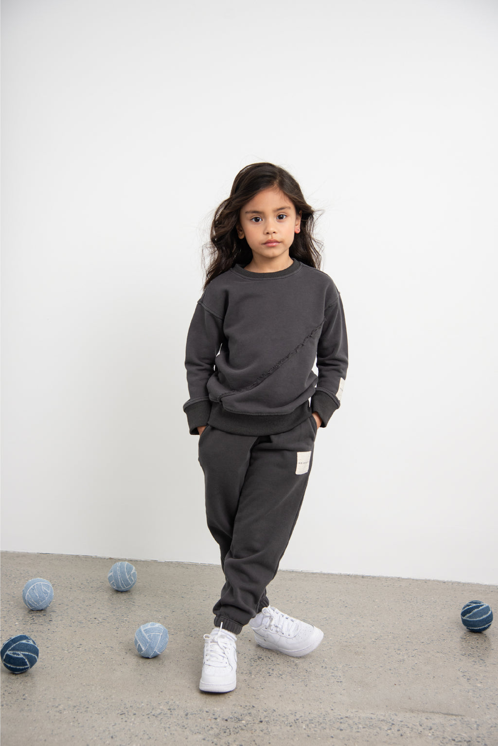 Vintage Grey Sweatpants